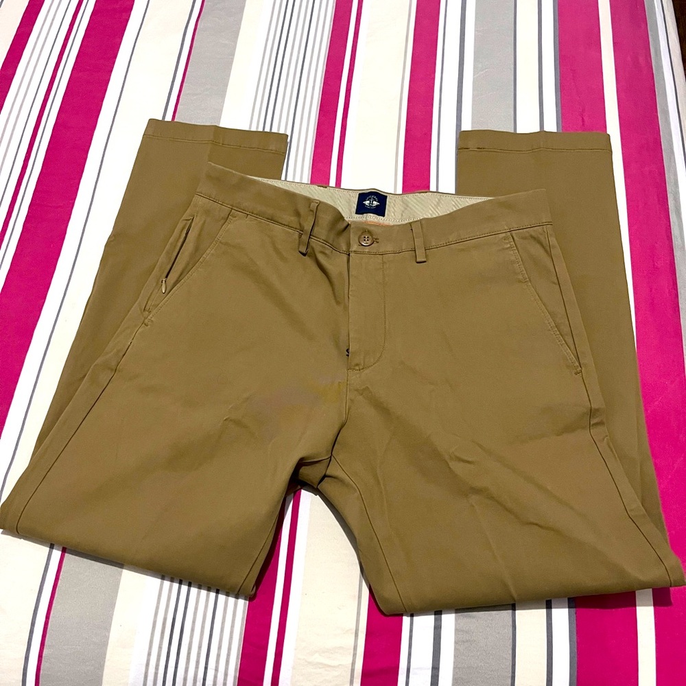 Men's Dockers Smart 360 Flex® Slim Fit Chinos